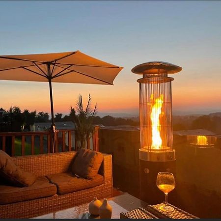 גיסברן Ribble Valley Lodge Retreat מראה חיצוני תמונה