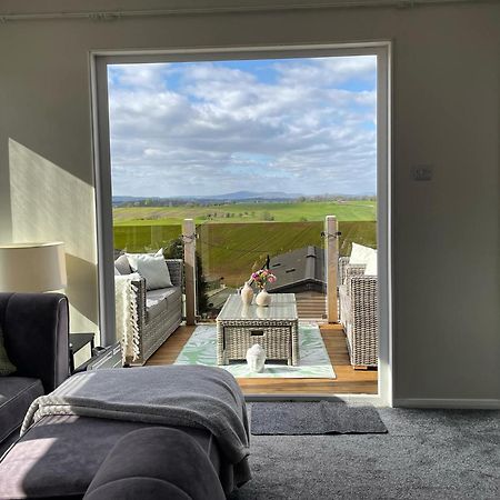 גיסברן Ribble Valley Lodge Retreat מראה חיצוני תמונה