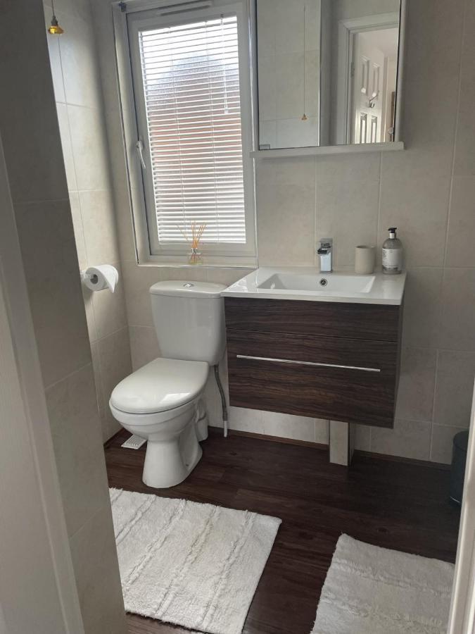 גיסברן Ribble Valley Lodge Retreat מראה חיצוני תמונה