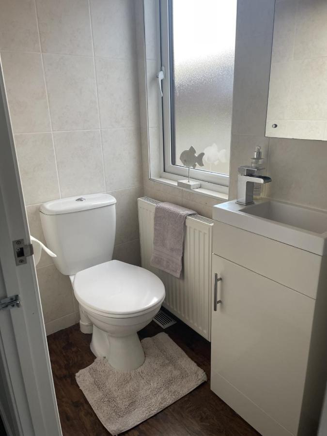 גיסברן Ribble Valley Lodge Retreat מראה חיצוני תמונה