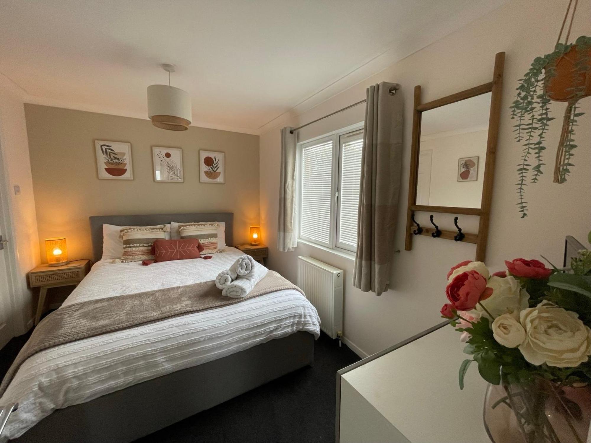 גיסברן Ribble Valley Lodge Retreat מראה חיצוני תמונה