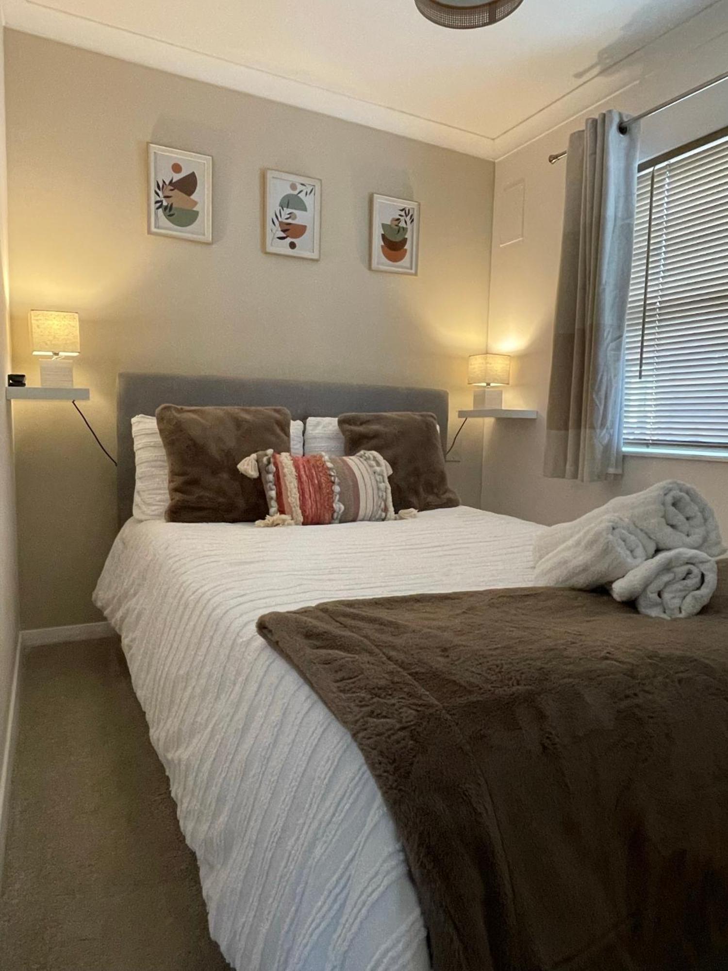 גיסברן Ribble Valley Lodge Retreat מראה חיצוני תמונה